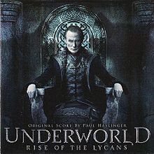Underworld: Rise Of The Lycans Backgrounds on Wallpapers Vista