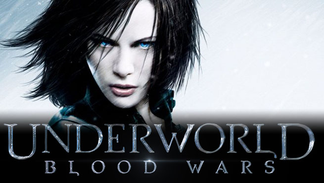 Nice Images Collection: Underworld: Blood Wars Desktop Wallpapers