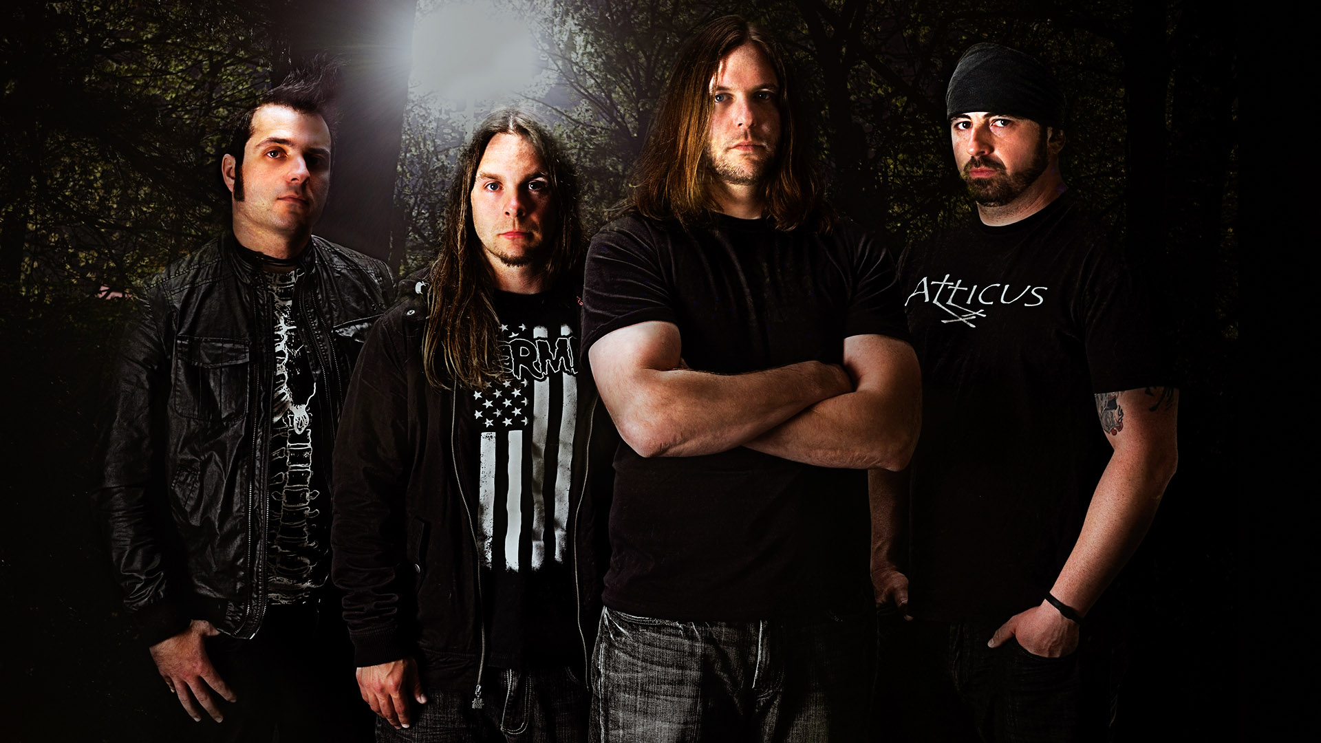 Unearth #8
