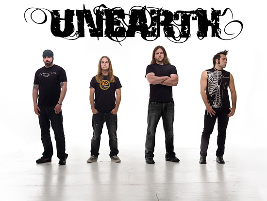 Unearth #10