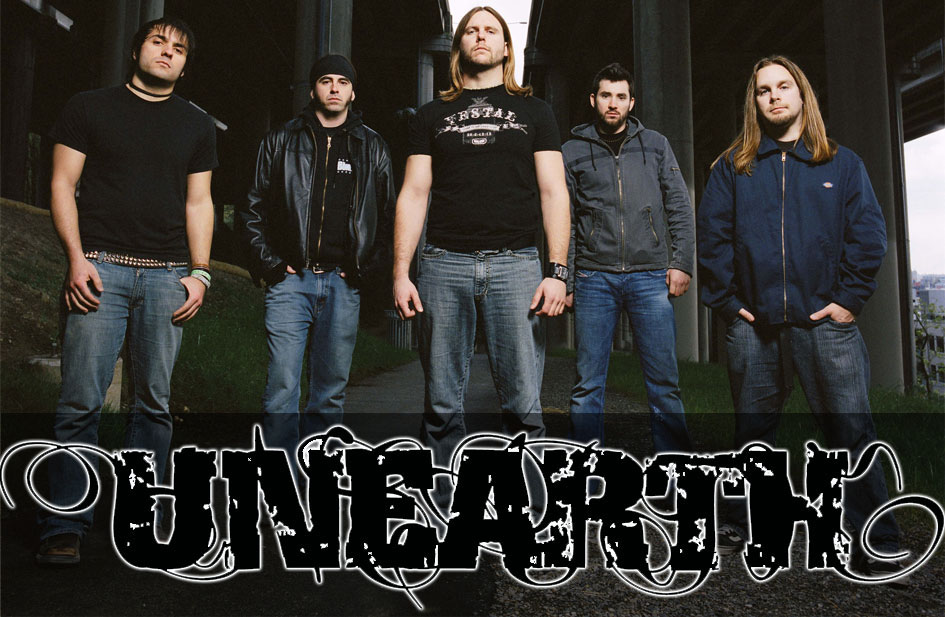 Unearth #24