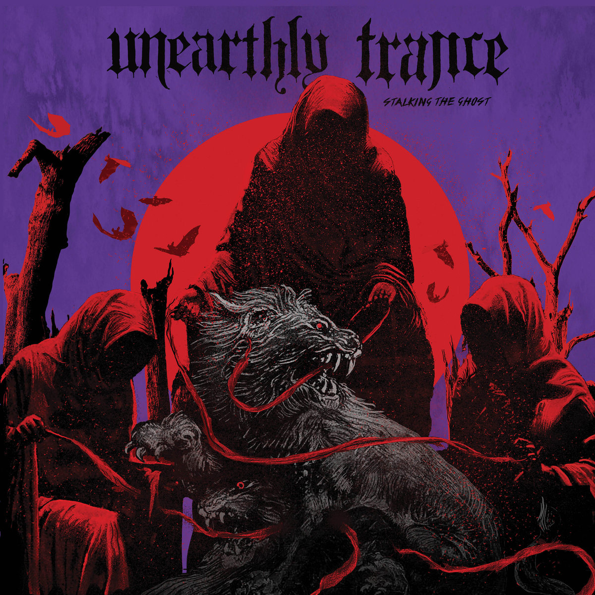 Nice wallpapers Unearthly Trance 1200x1200px
