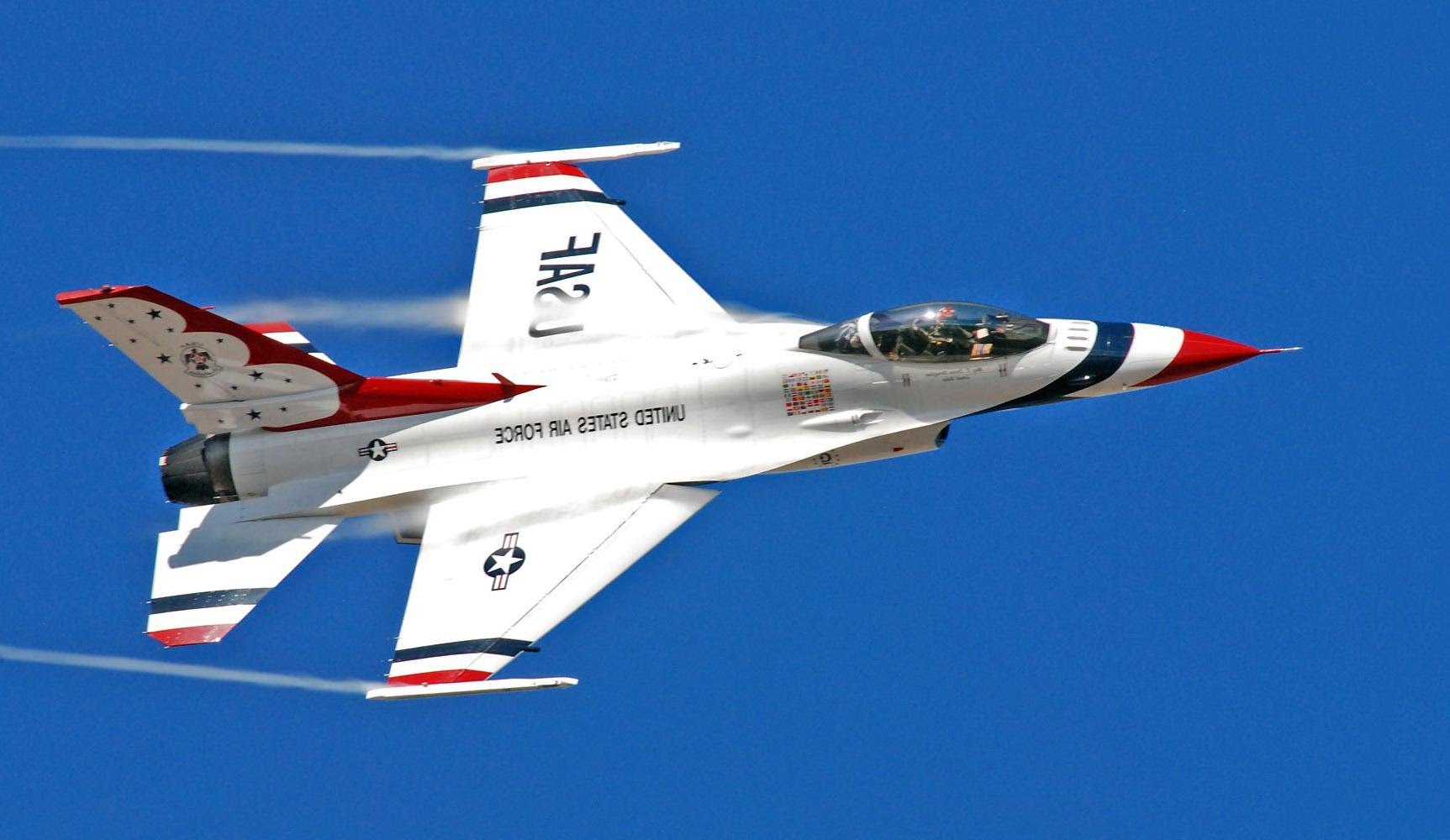 Amazing United States Air Force Thunderbirds Pictures & Backgrounds