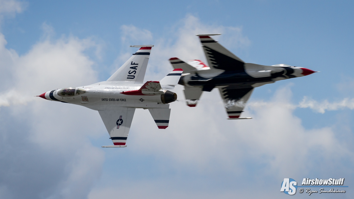 United States Air Force Thunderbirds #20