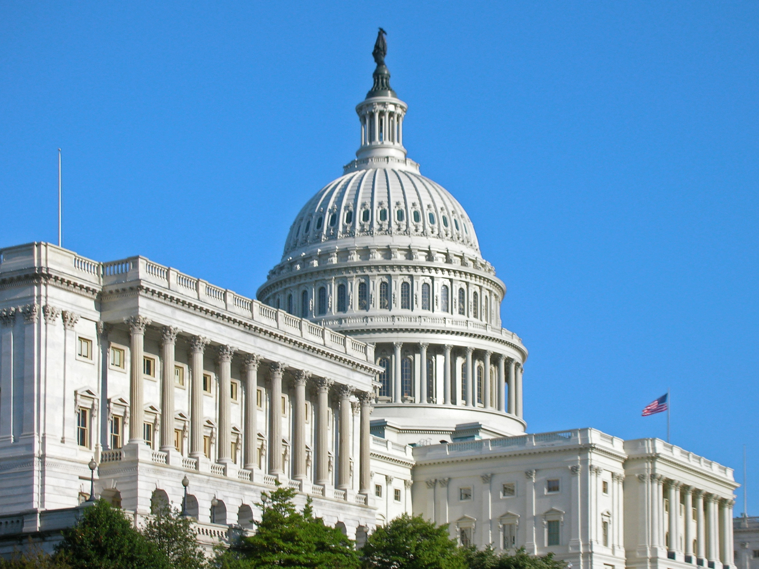 United States Capitol Backgrounds, Compatible - PC, Mobile, Gadgets| 2592x1944 px