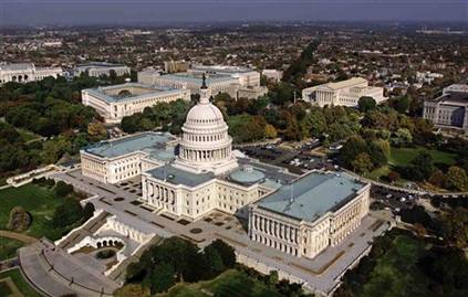 United States Capitol #3