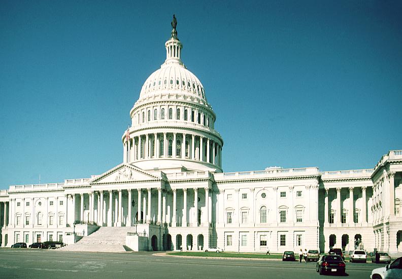 United States Capitol #4
