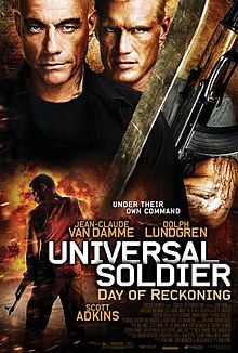 Universal Soldier: Day Of Reckoning Backgrounds on Wallpapers Vista