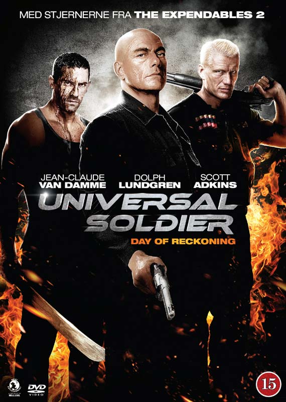 High Resolution Wallpaper | Universal Soldier: Day Of Reckoning 570x800 px