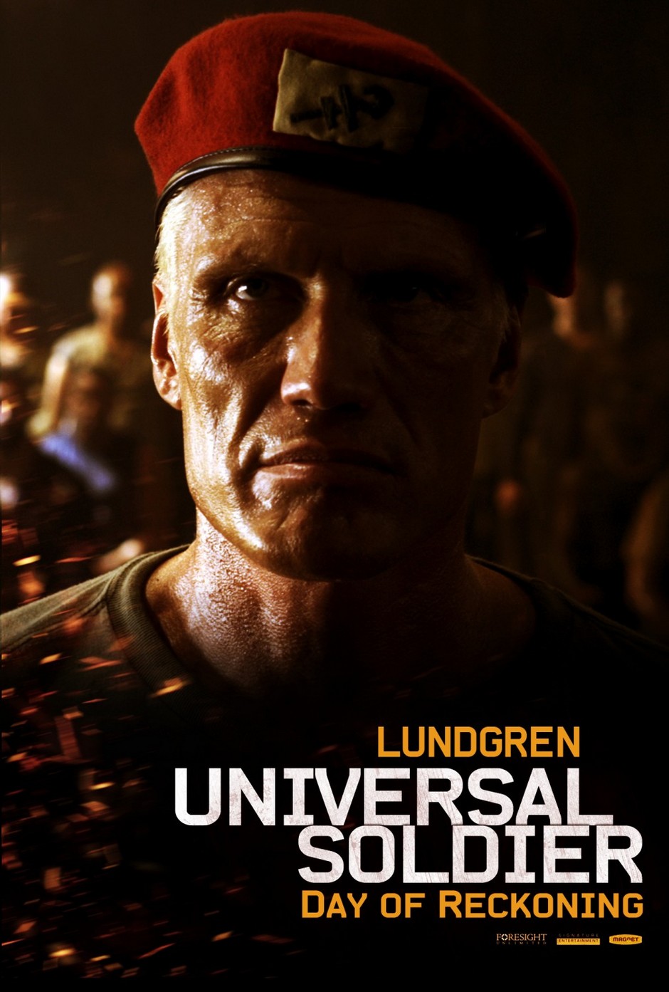 Images of Universal Soldier: Day Of Reckoning | 940x1393