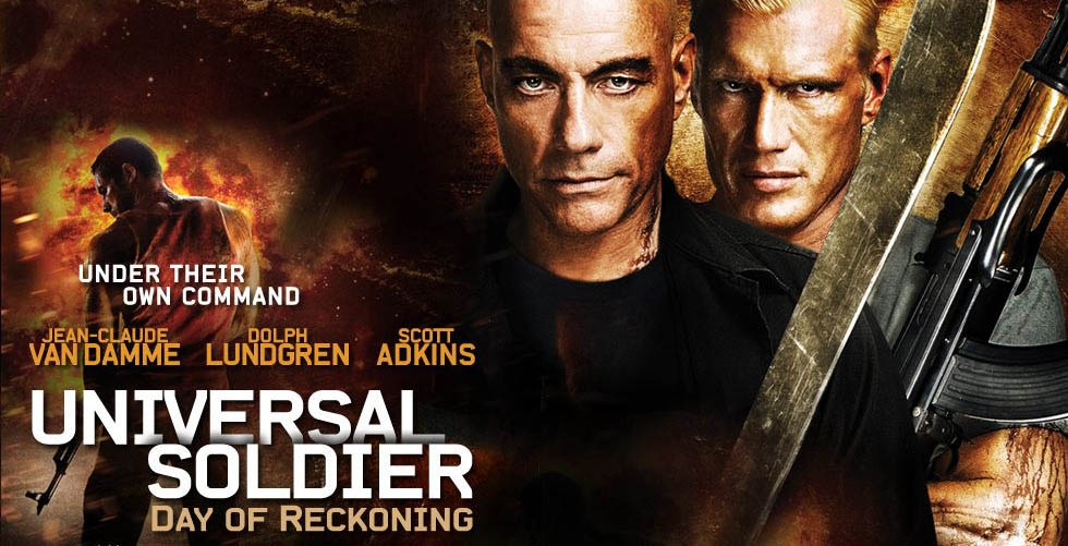 Images of Universal Soldier: Day Of Reckoning | 980x501