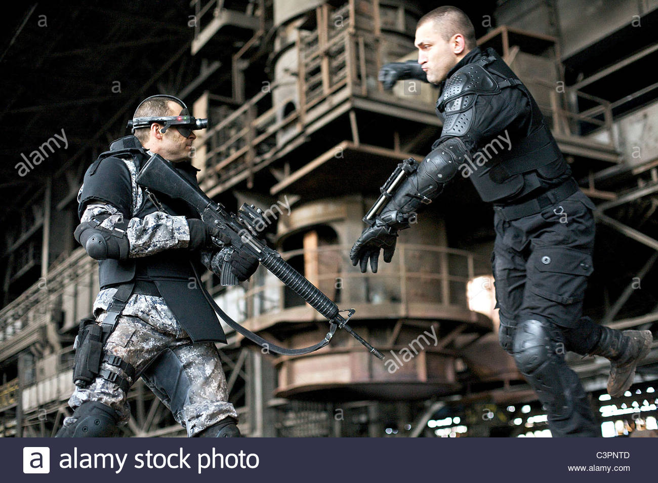 Universal Soldier: Regeneration Pics, Movie Collection