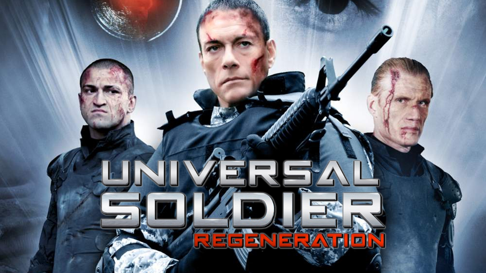 1000x562 > Universal Soldier: Regeneration Wallpapers