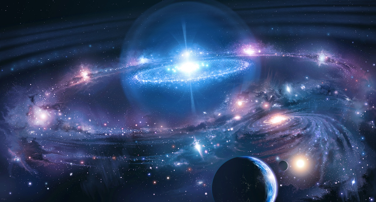Nice wallpapers Universe 1280x688px
