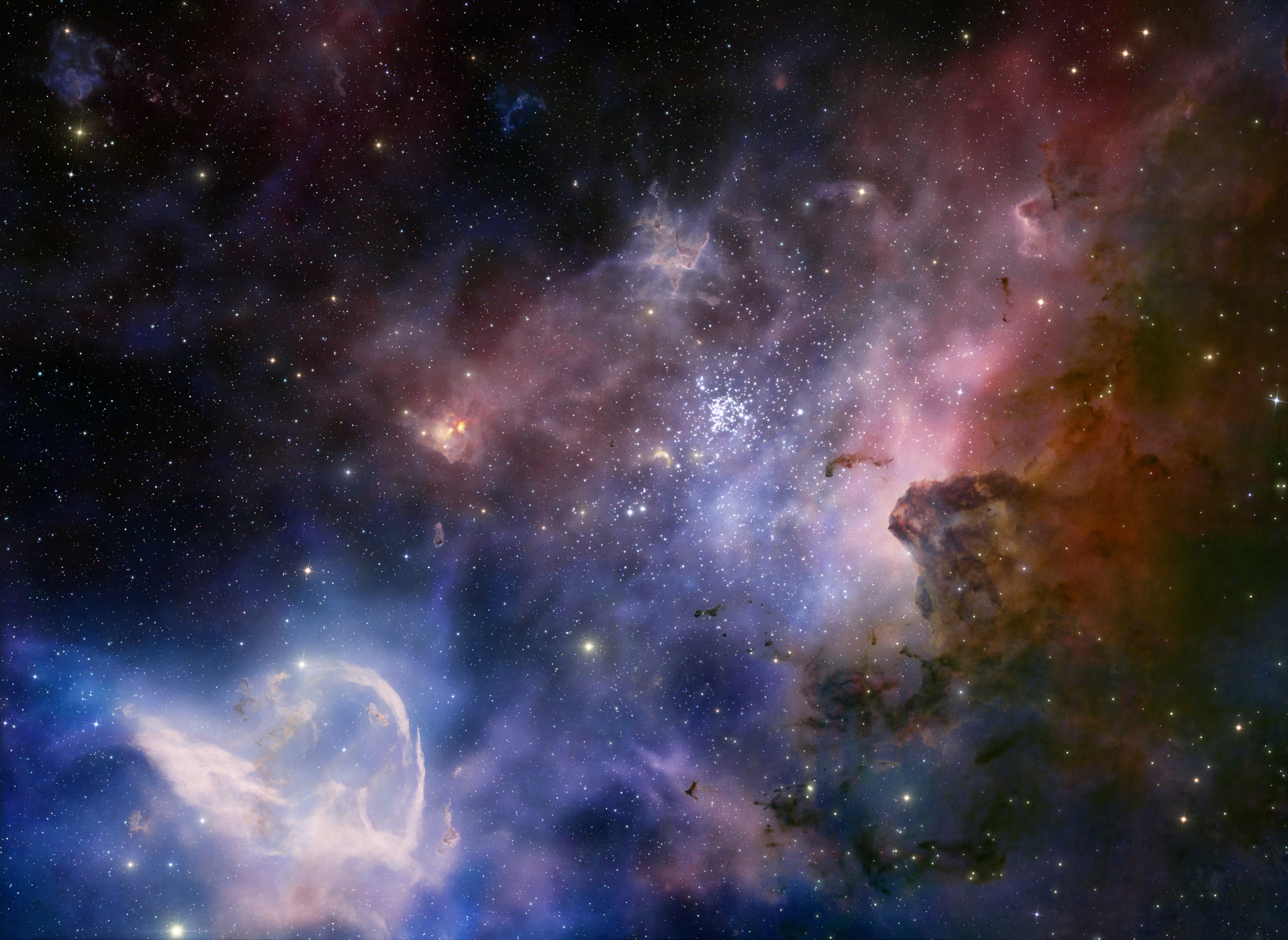 Universe High Quality Background on Wallpapers Vista