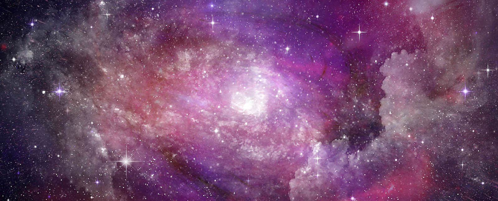 HD Quality Wallpaper | Collection: Abstract, 1600x648 Universe