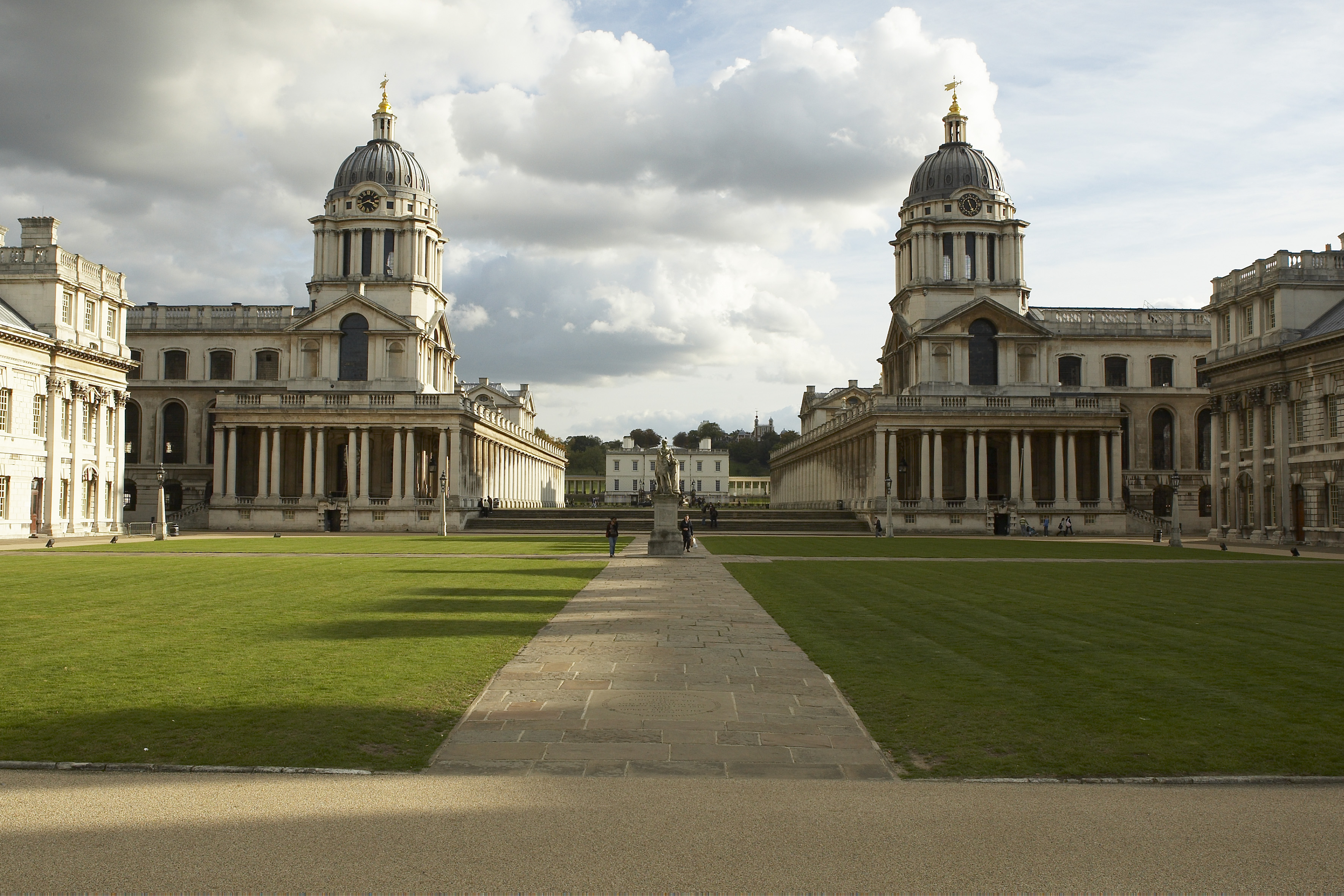 HD Quality Wallpaper | Collection: Man Made, 3543x2363 University Of Greenwich