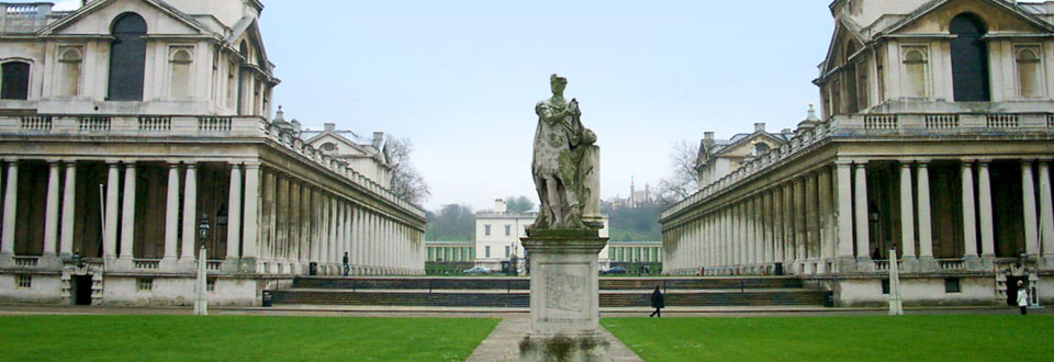 University Of Greenwich Pics, Man Made Collection