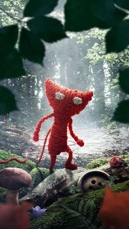 Unravel Pics, Video Game Collection