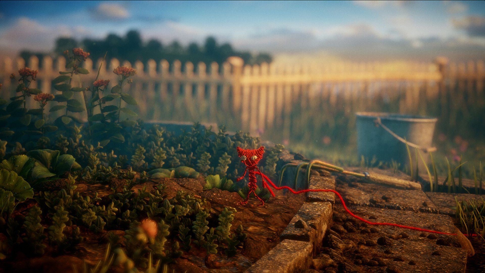 Unravel Pics, Video Game Collection