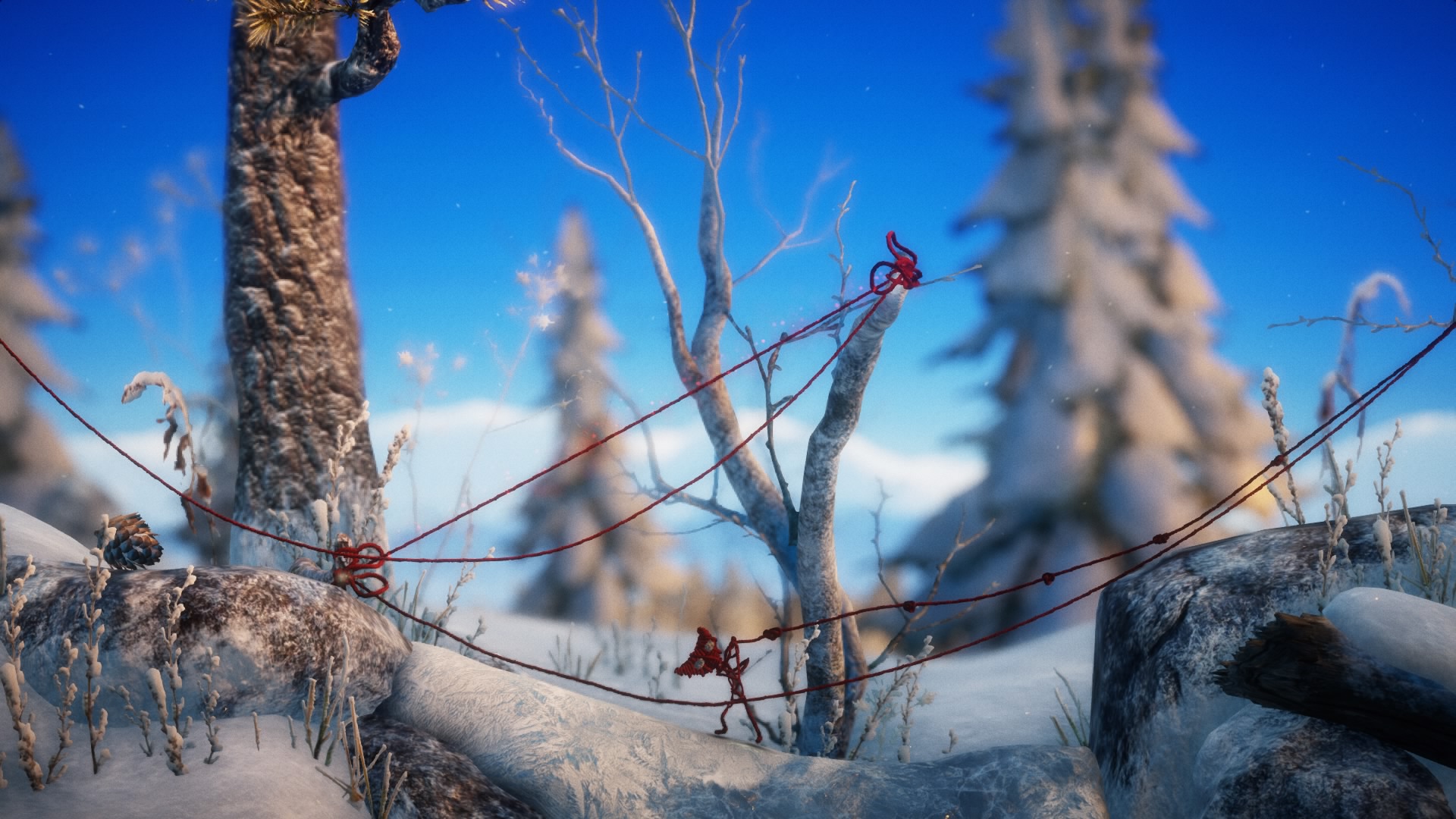 Images of Unravel | 1920x1080