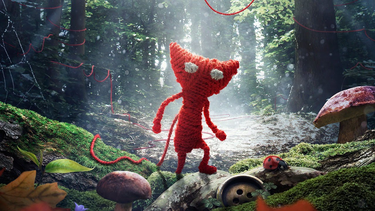 HD Quality Wallpaper | Collection: Video Game, 1280x720 Unravel