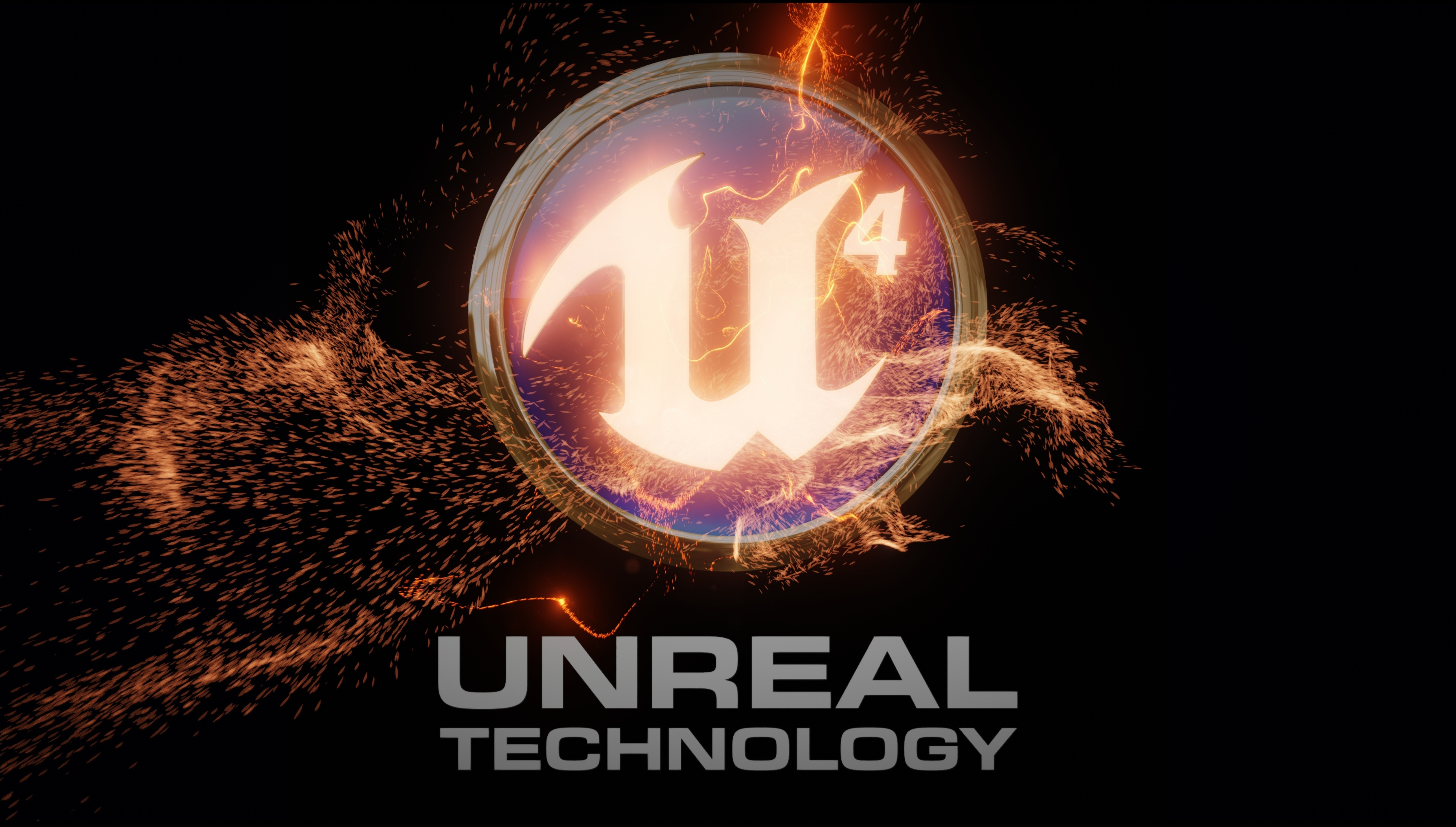 Unreal Engine 4 Pics, Video Game Collection