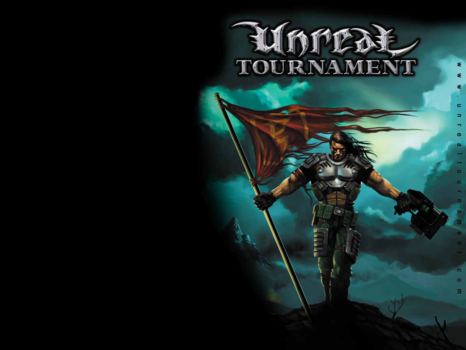Unreal Tournament Backgrounds, Compatible - PC, Mobile, Gadgets| 1600x1200 px