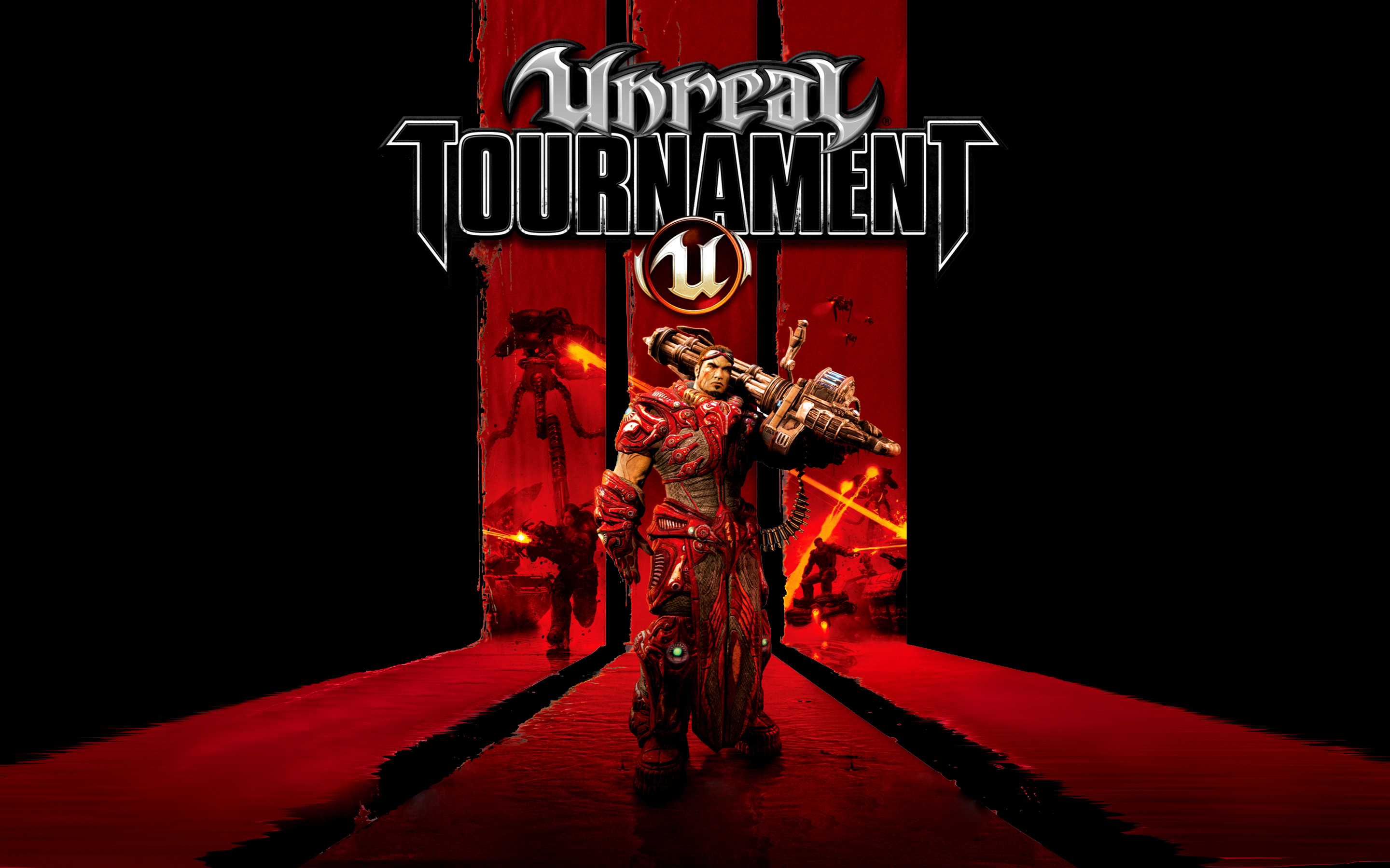 2880x1800 > Unreal Tournament 3 Wallpapers