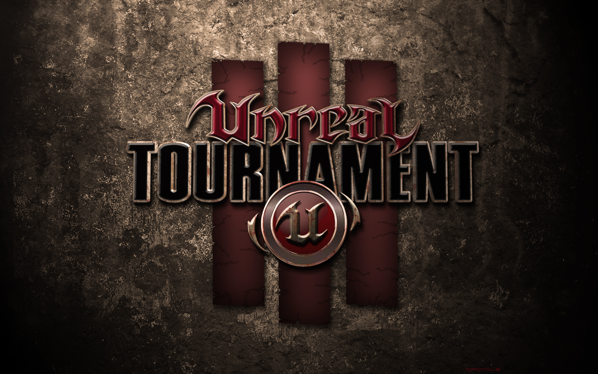 Nice Images Collection: Unreal Tournament 3 Desktop Wallpapers