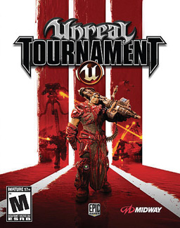 Images of Unreal Tournament 3 | 256x325
