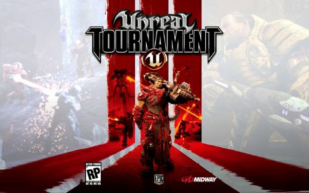 614x384 > Unreal Tournament 3 Wallpapers