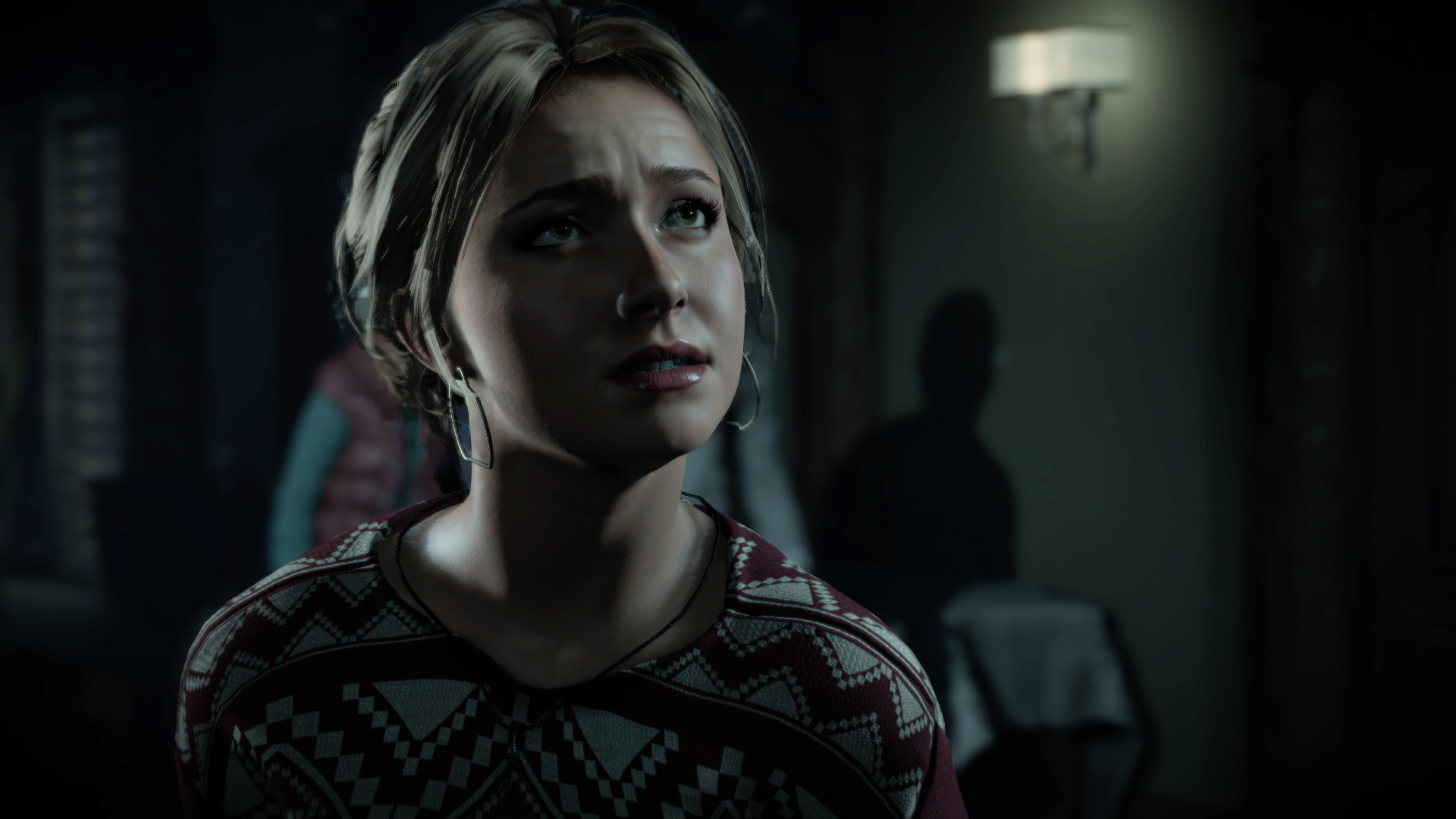 Nice Images Collection: Until Dawn Desktop Wallpapers