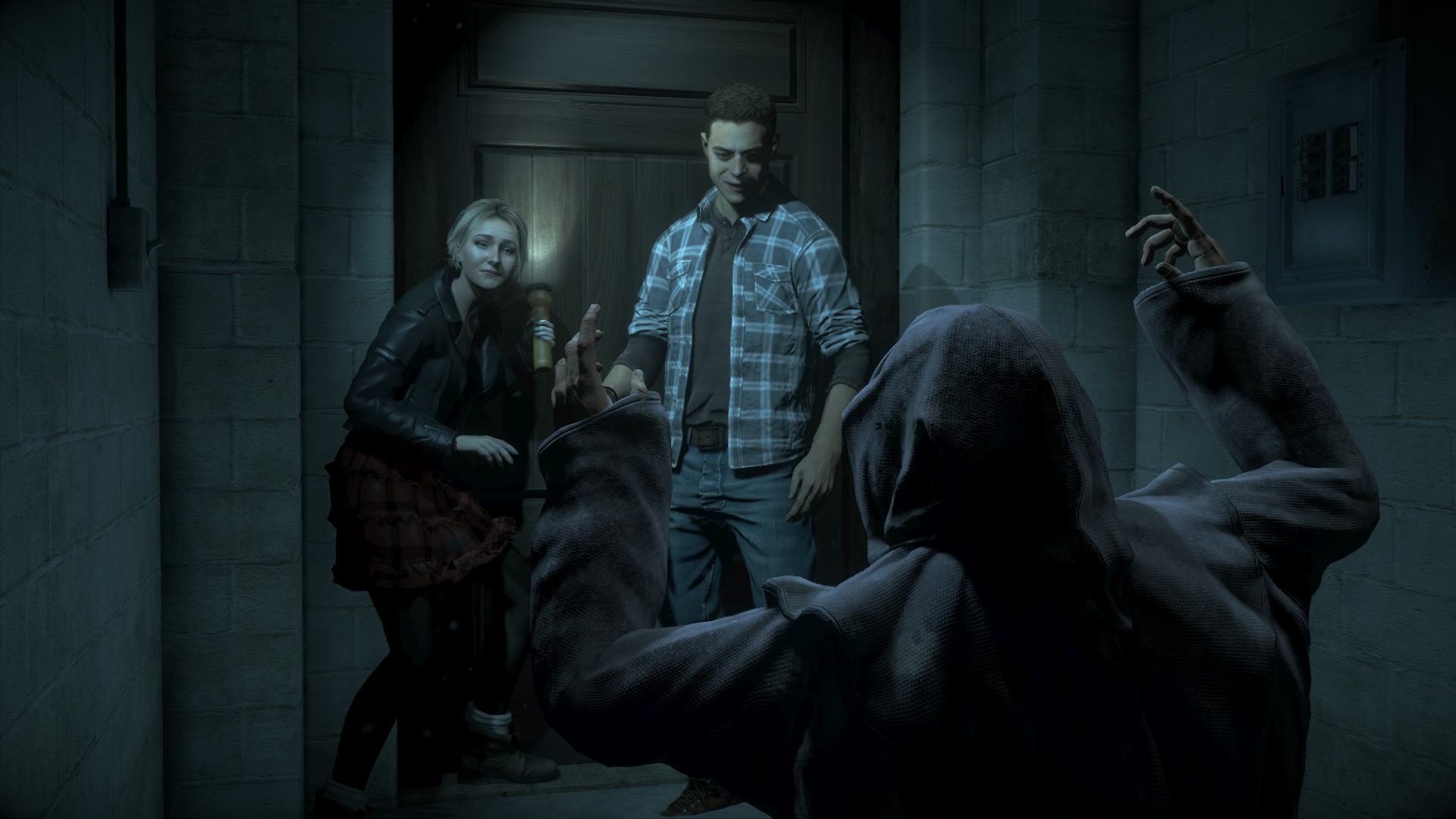 Until Dawn Pics, Video Game Collection