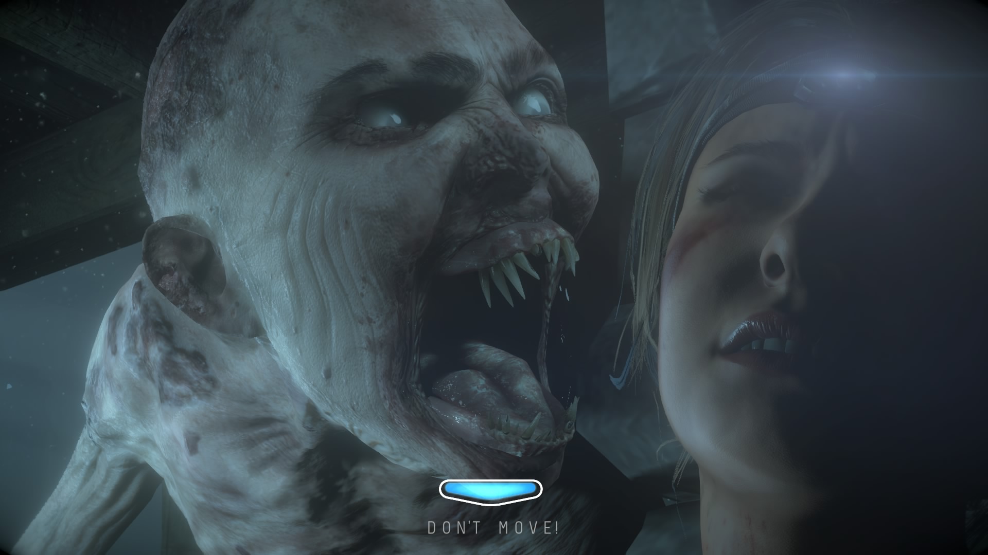 Until Dawn Pics, Video Game Collection