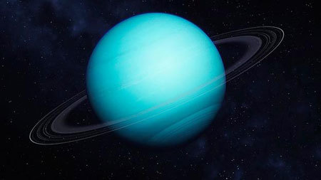 Uranus #17
