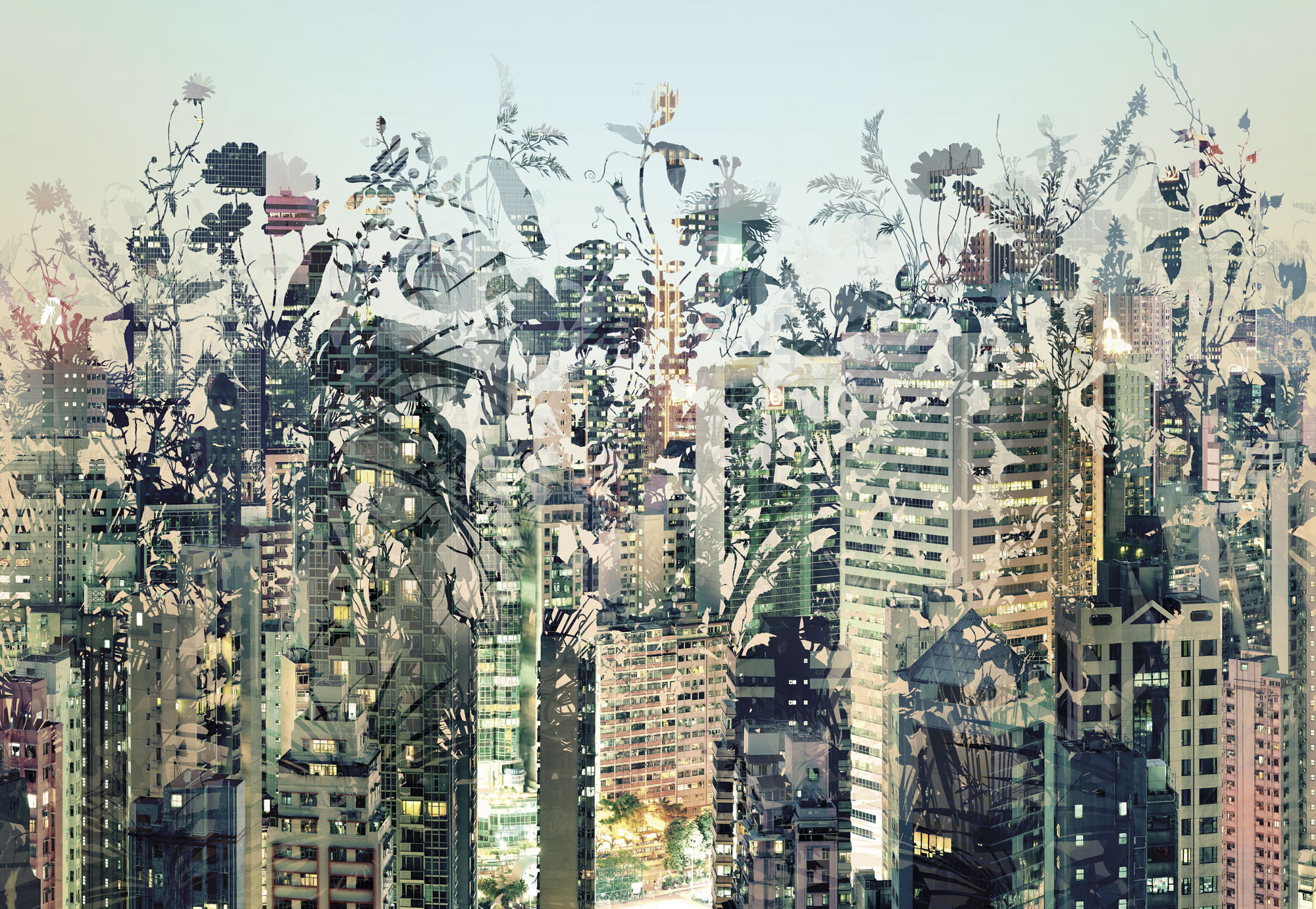 Urban Jungle Backgrounds on Wallpapers Vista