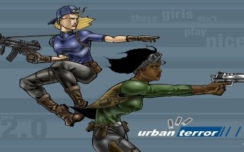 Urban Terror High Quality Background on Wallpapers Vista