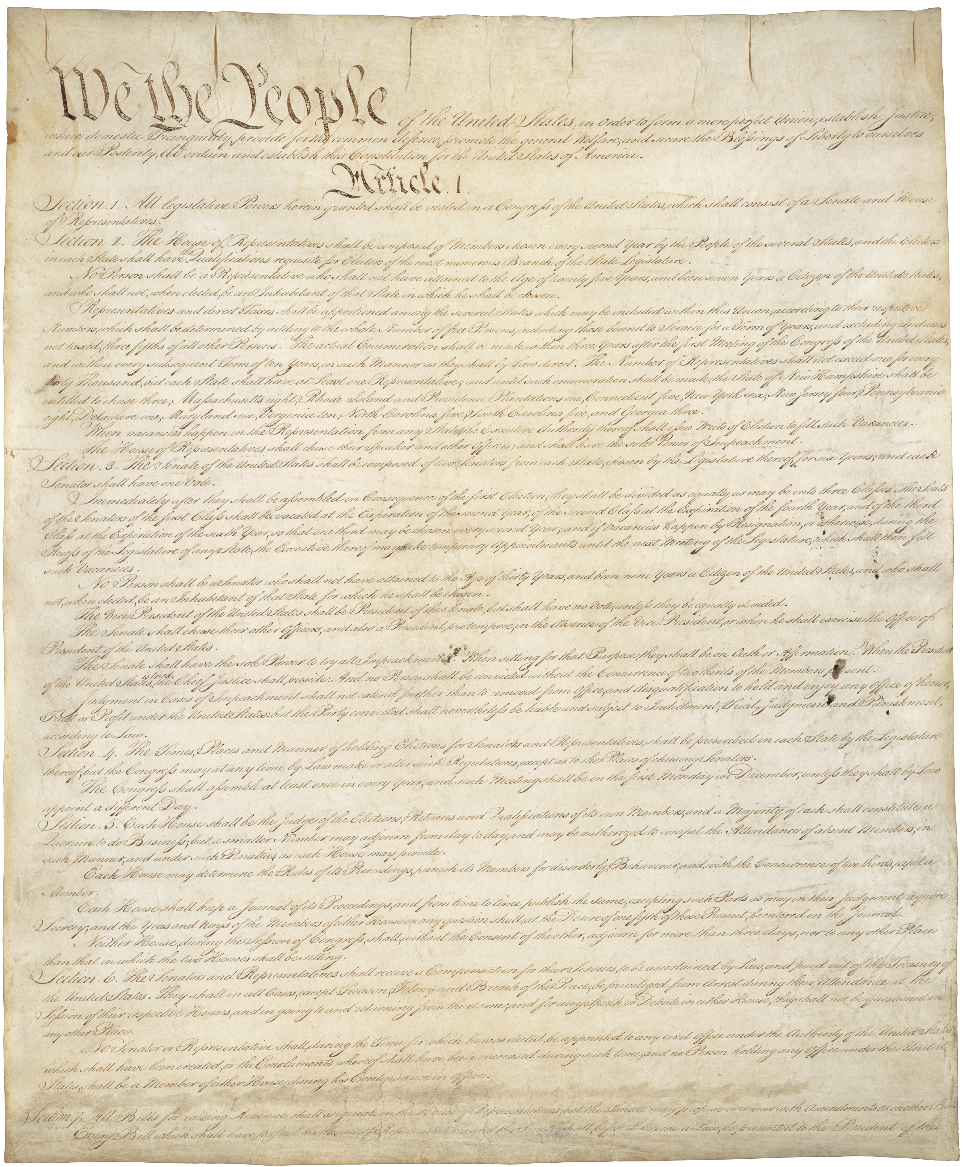 U.S. Constitution #22