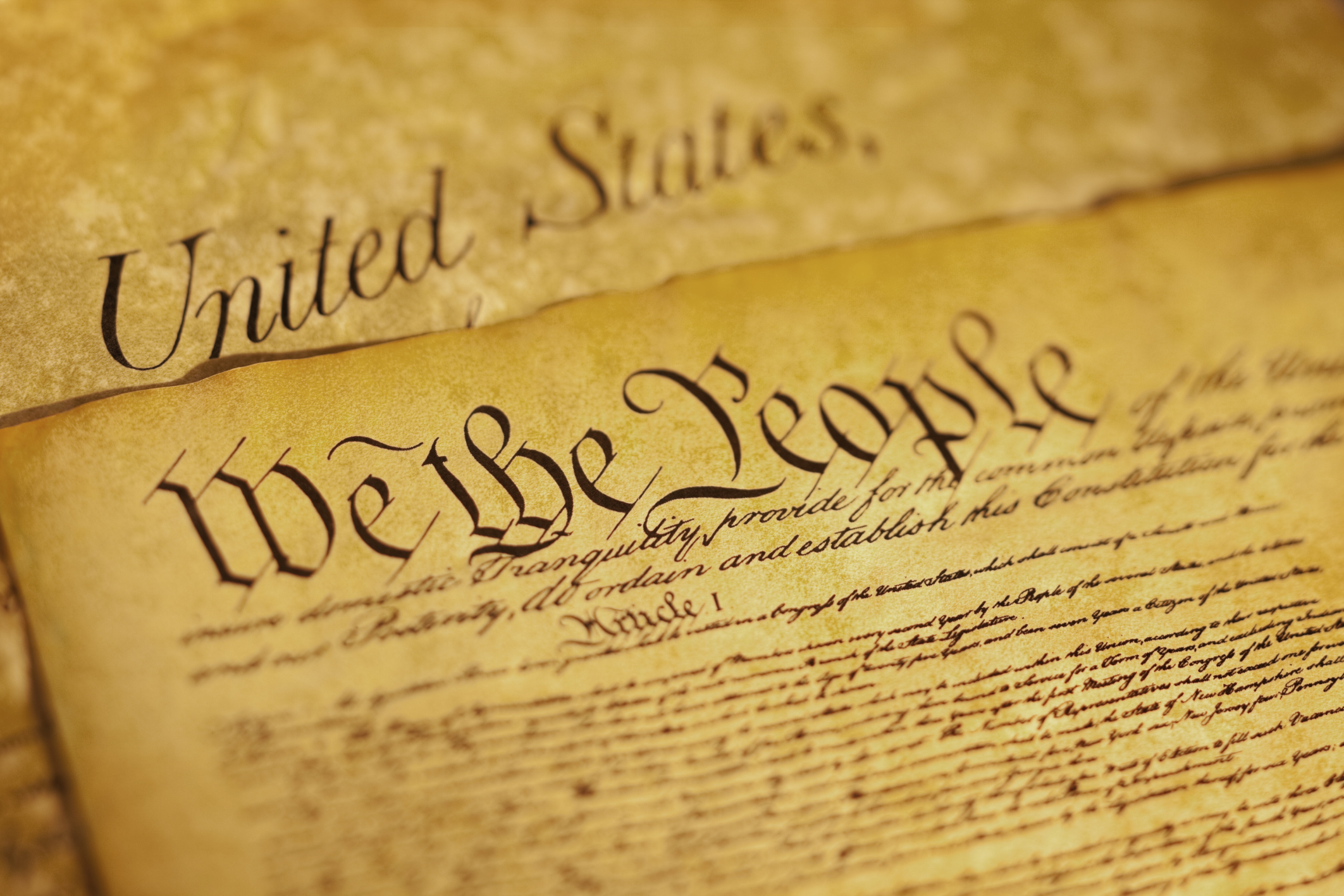 U.S. Constitution #23