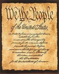 U.S. Constitution Pics, Man Made Collection