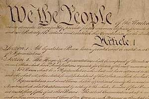 U.S. Constitution #4