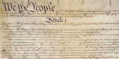 U.S. Constitution #1