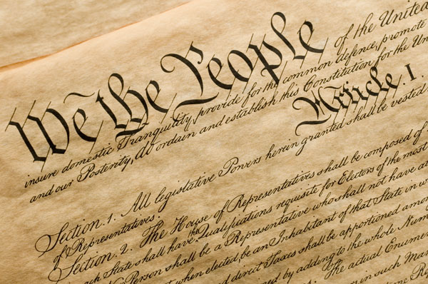 U.S. Constitution #6