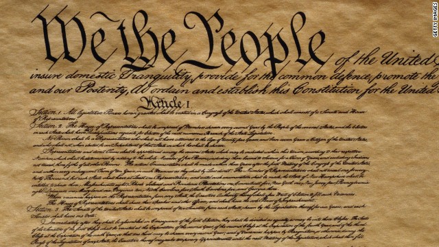 U.S. Constitution #16