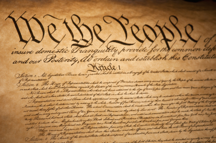 U.S. Constitution #3
