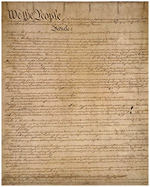 U.S. Constitution #15