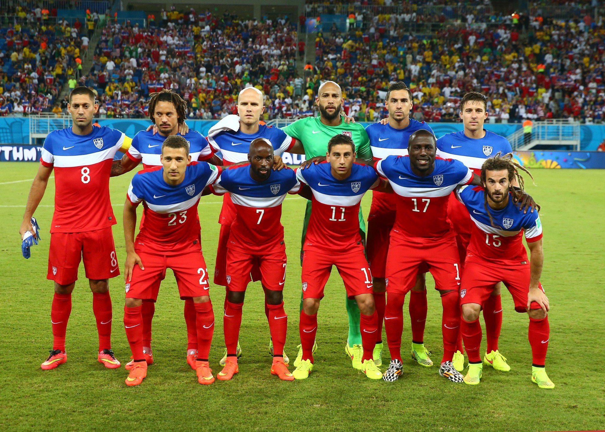 USA Nation Soccer Team #21