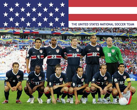 Images of USA Nation Soccer Team | 480x384
