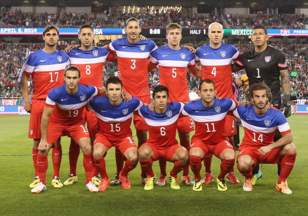 USA Nation Soccer Team #7